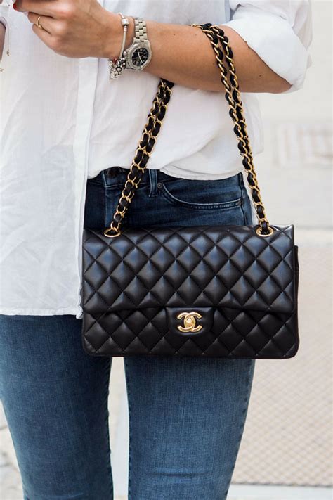 bolsa clássica chanel|Bolsas Clássica .